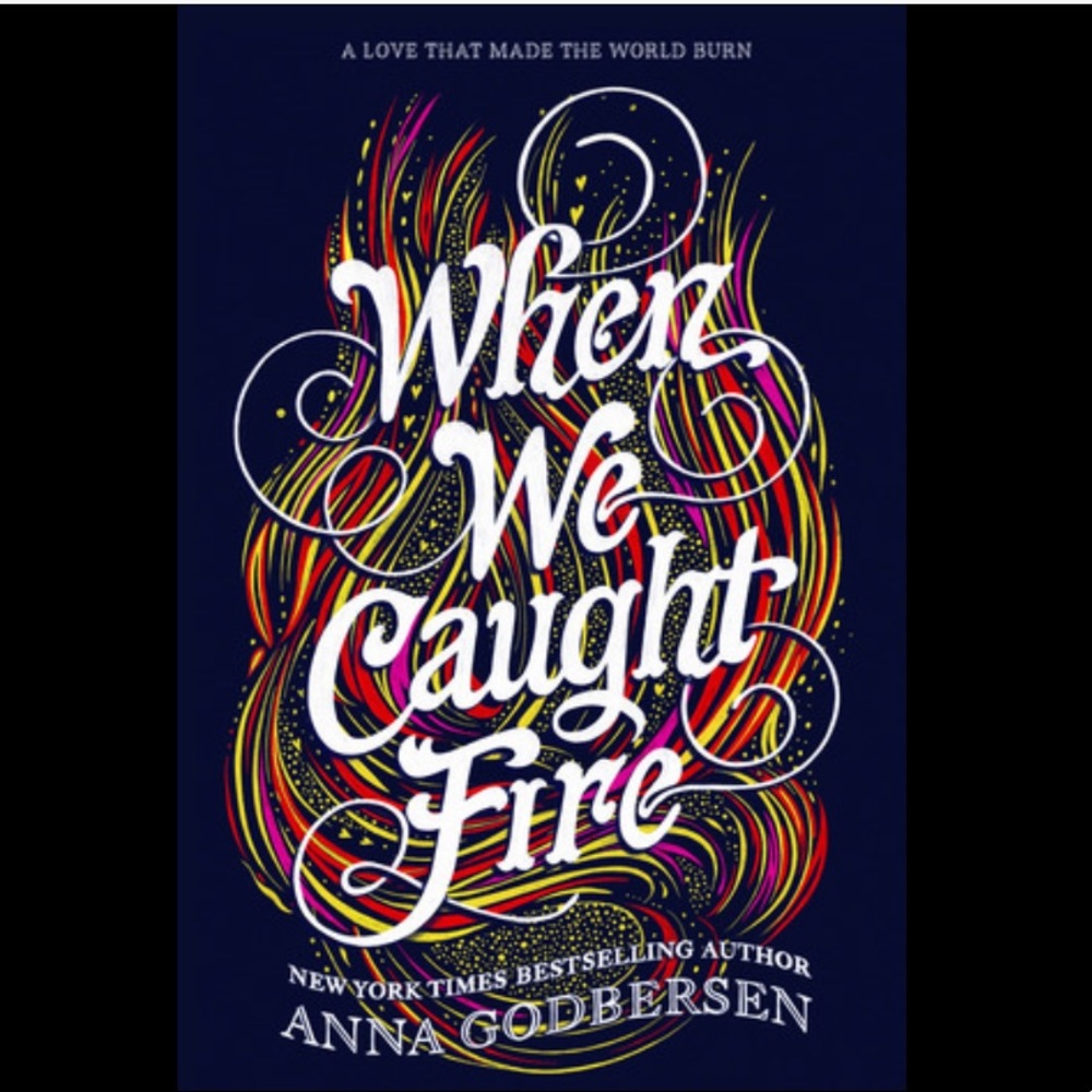 When We Caught Fire by Anna Godbersen
